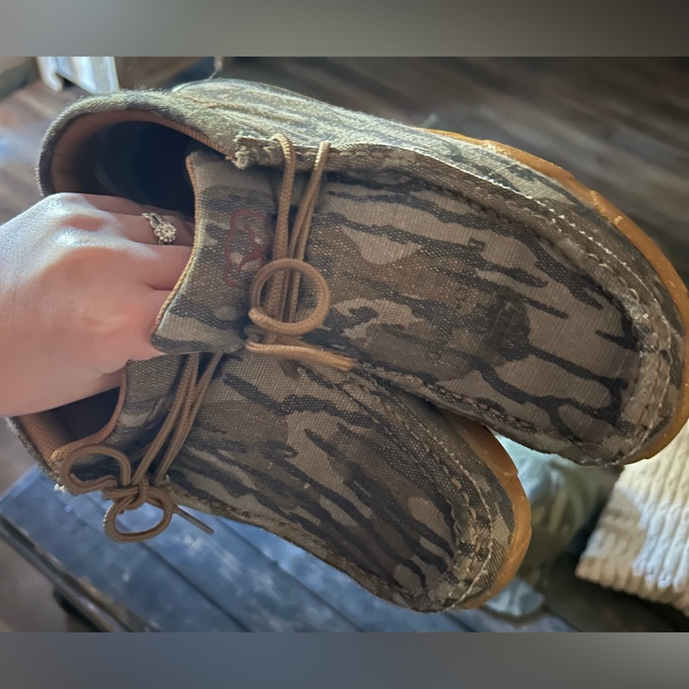 Men’s twisted x boots size 7